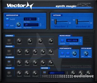 Synth Magic Vector X