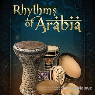 Big Fish Audio Rhythms of Arabia