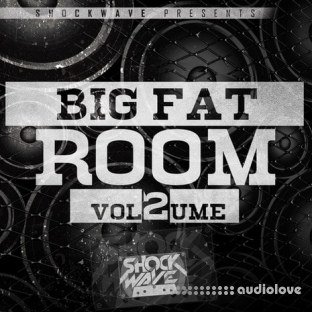 Shockwave Play It Loud Essential Big Fat Room Vol.2