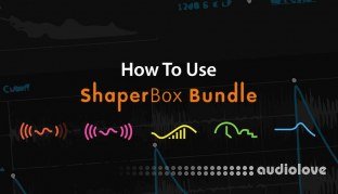 Sonic Academy How To Use ShaperBox with 2Scoops