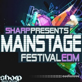 Sharp Mainstage Festival EDM
