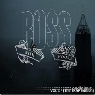 Platinum Hit Factory Boss With Hooks VOL.1 TRAP Edition