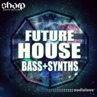 SHARP Future House Bass and Synths