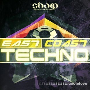 Sharp East Coast Techno