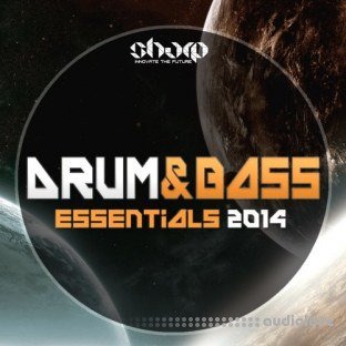 Sharp Studio Tools Drum and Bass Essentials 2014