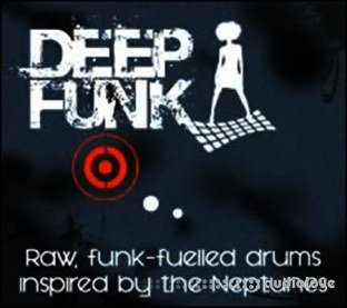 MPC-Samples Deep Funk Raw Hip Hop Drum Sounds