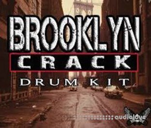 Vip Soundlab Presents Brooklyn Crack Drum Kit