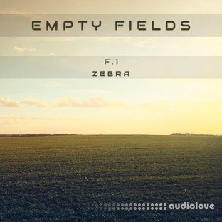 Triple Spiral Audio Empty Fields F.1
