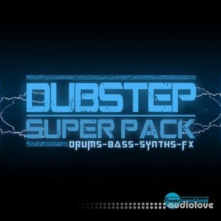 Premier Sound Bank Dubstep Drums