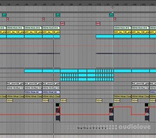 Sadowick Spire Ableton Live Project