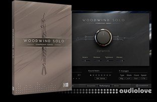 Native Instruments SYMPHONY SERIES WOODWIND SOLO