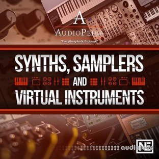 Ask Video AudioPedia 110 Synths Samplers and Virtual Instruments