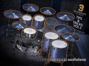 Groove3 Superior Drummer 3 Tips and Tricks Vol.2