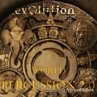 Evolution Series World Percussion