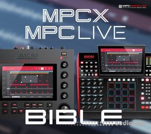 Mpc-Samples The MPC X and MPC Live Bible