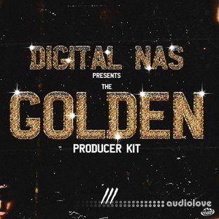 Big Cartel Digital Nas Golden Producer kit