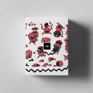 WavSupply JRHITMAKER Kain MIDI Kit