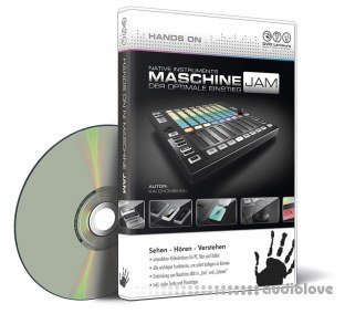 Hands On Maschine JAM Der optimale Einstieg