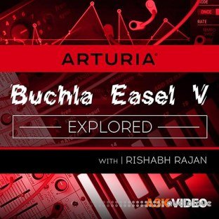 Ask Video ARTURIA V 103 The Buchla Easel V Explored