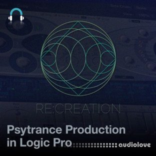 Producertech Psytrance Production in Logic Pro