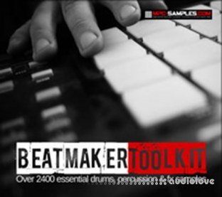 MPC Samples The Beatmaker Tool Kit