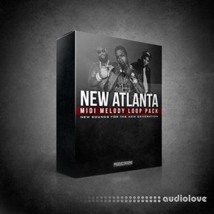 Producer Grind NEW ATLANTA MELODY LOOP PACK