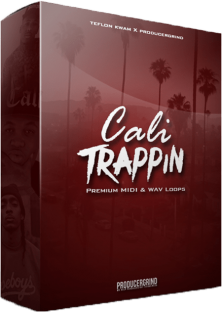 Producer Grind Cali Trappin Premium