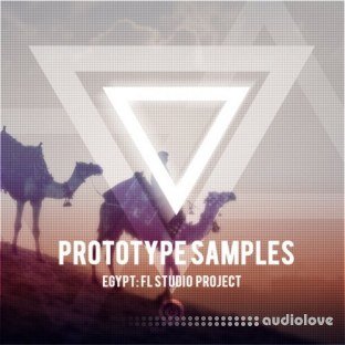 Prototype Samples Egypt FL Studio Project