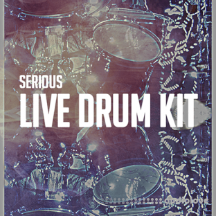 DrumkitSupply Serious Live Drum Kit