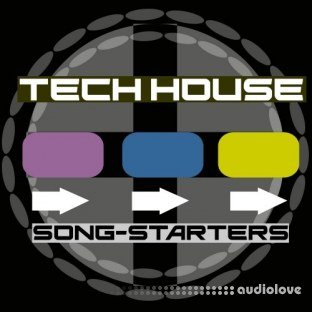 Bingoshakerz Micro Tech House Song-Starters