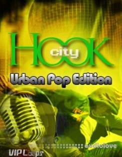 Vip Loops Hook City Urban Pop Edition