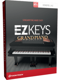 Toontrack EZkeys Grand Piano