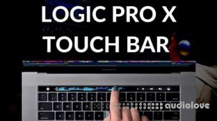 SkillShare How to Use The Touch Bar in Logic Pro X