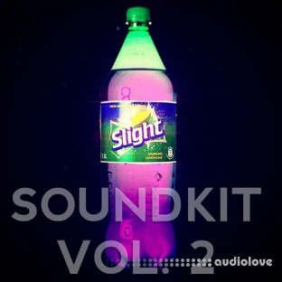 Slight Beats Slight Sound Kit VOL 1-2