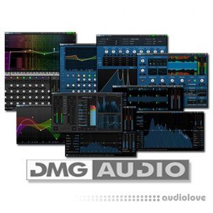 DMG Audio All Plugins