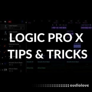 SkillShare Logic Pro X Tips and Tricks