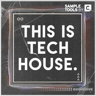 Sample Tools by Cr2 This Is Tech House