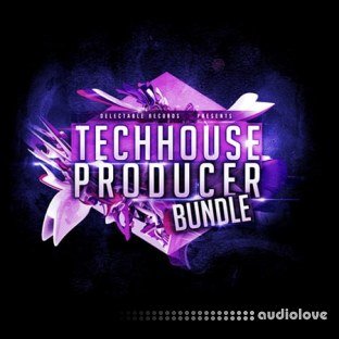 Delectable Records Tech House Producer Bundle