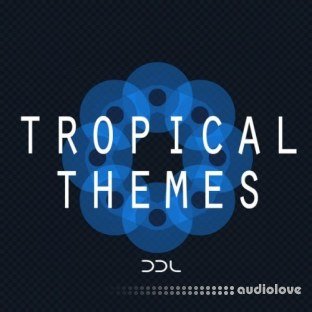 Deep Data Loops Tropical Themes