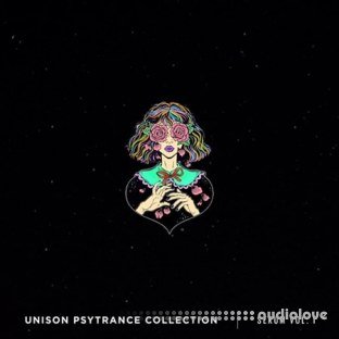 Unison Psytrance Collection Volume 1
