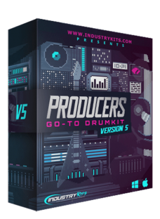 Industry Kits Producers Go To DrumKit 5