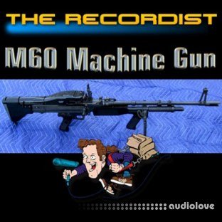 The Recordist m60 machine gun HD Pro