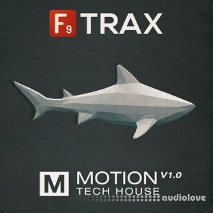 F9 Audio F9 Trax Motion V1 Tech House