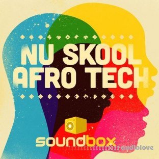 Soundbox Nu Skool Afro Tech