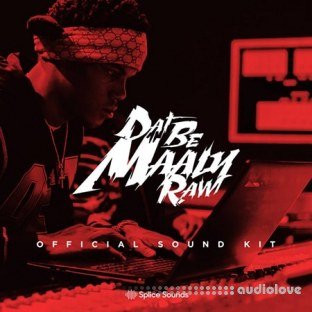 Splice Sounds Maaly Raw Official Sound Kit