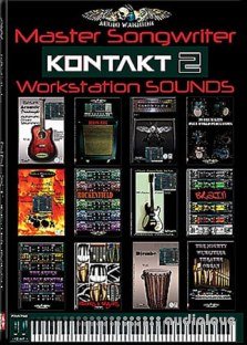 Audiowarrior Master Songwriter Workstation Sounds