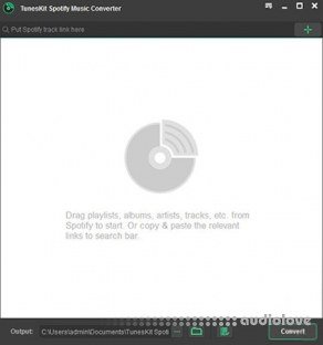 TunesKit Spotify Music Converter