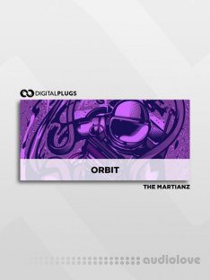 Digital Plugs The Martianz Orbit