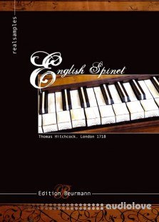 Realsamples English Spinet Beurmann Edition