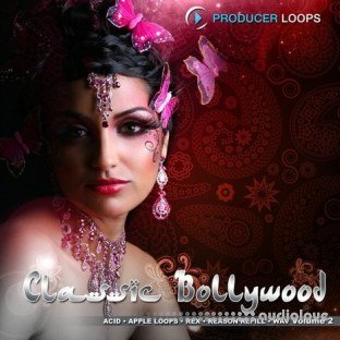 Producer Loops Classic Bollywood Vol.2